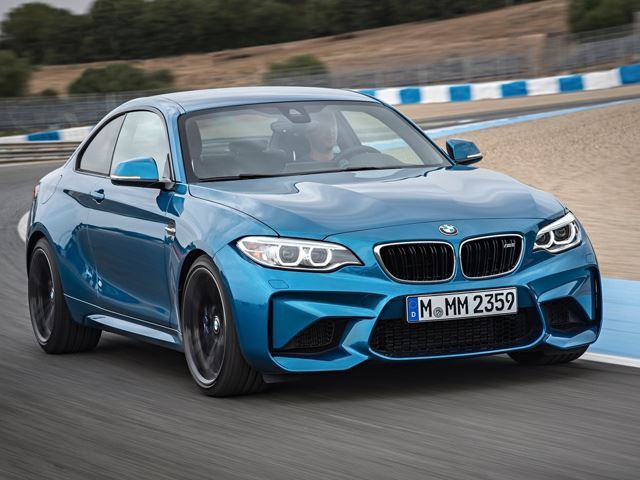 У этого тюнинг-ателье большие планы на новый BMW M2